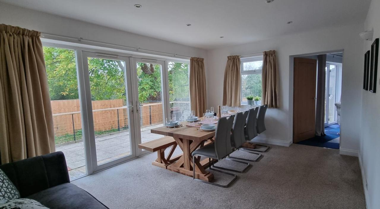 Walnut Tree View Villa Оксфорд Екстериор снимка