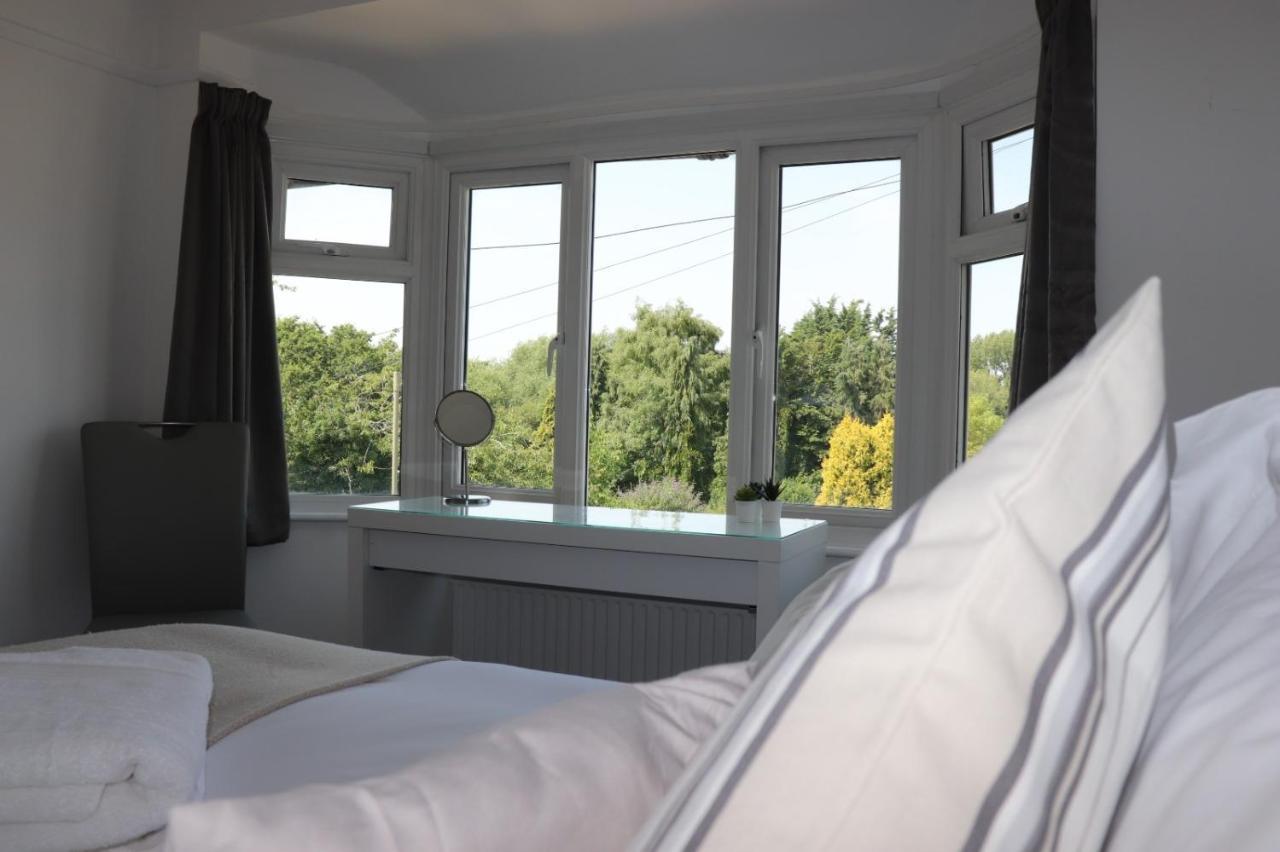 Walnut Tree View Villa Оксфорд Екстериор снимка