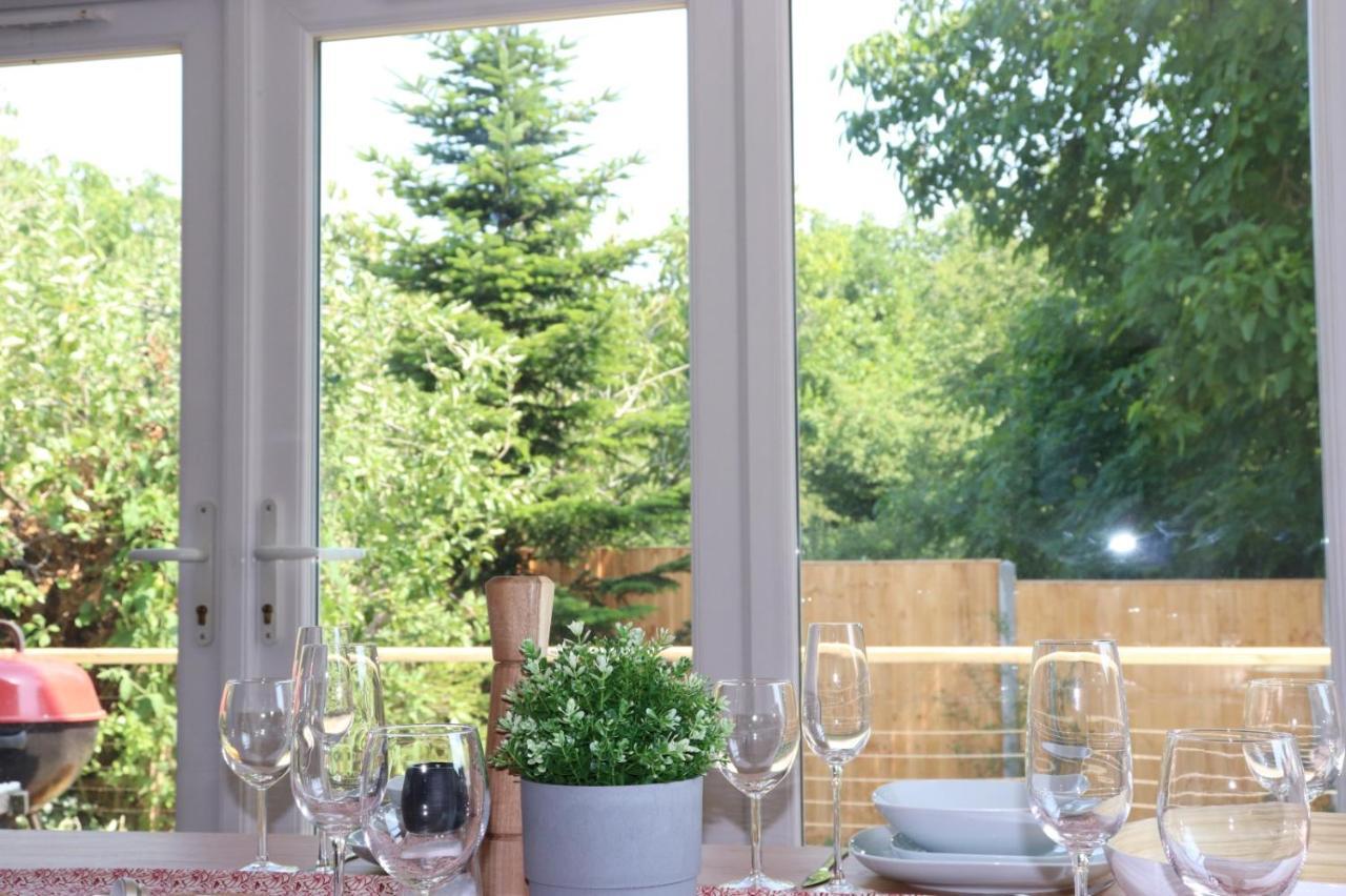 Walnut Tree View Villa Оксфорд Екстериор снимка